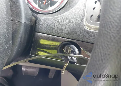 2012 Dodge Grand Caravan Sxt из США, поврежденный, VIN 2C4RDGCG8CR372094